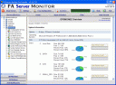 Screenshot of PA Server Monitor Ultra